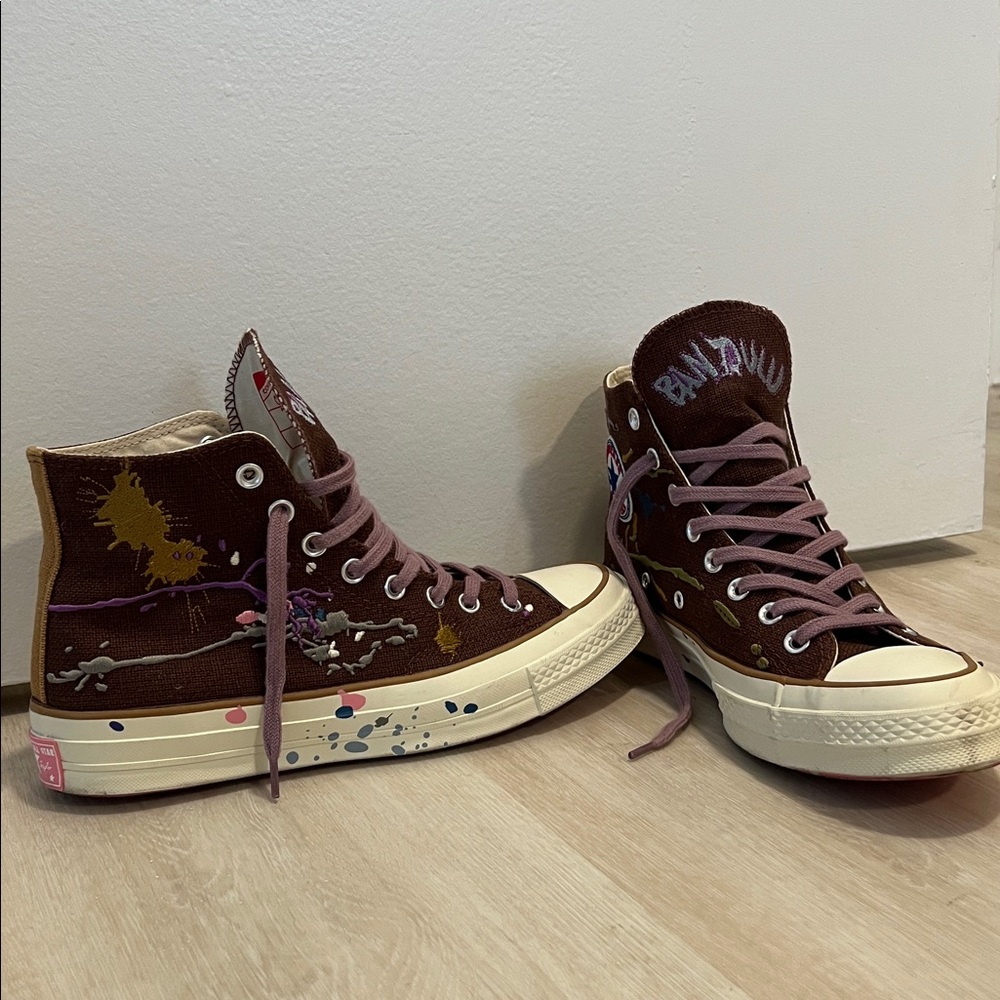 Converse Bandulu High-Tops